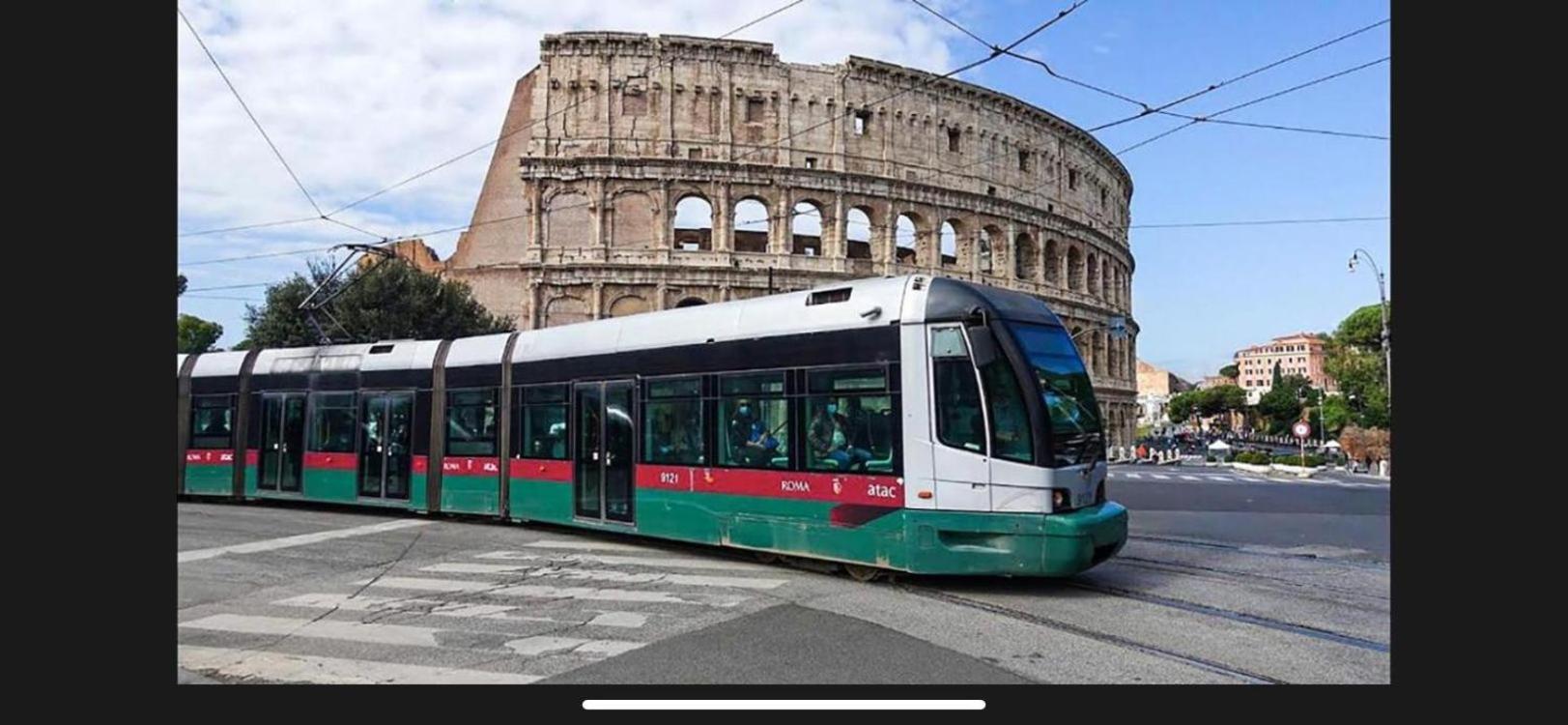 Edo's Rhome Appartamento Roma