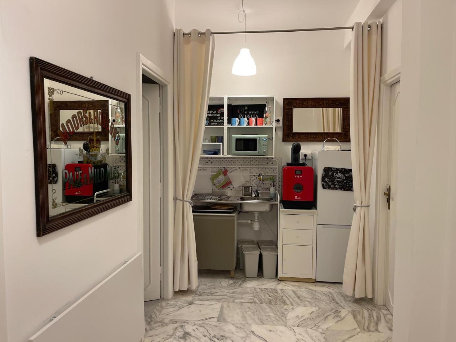 Appartamento Edo's Rhome *